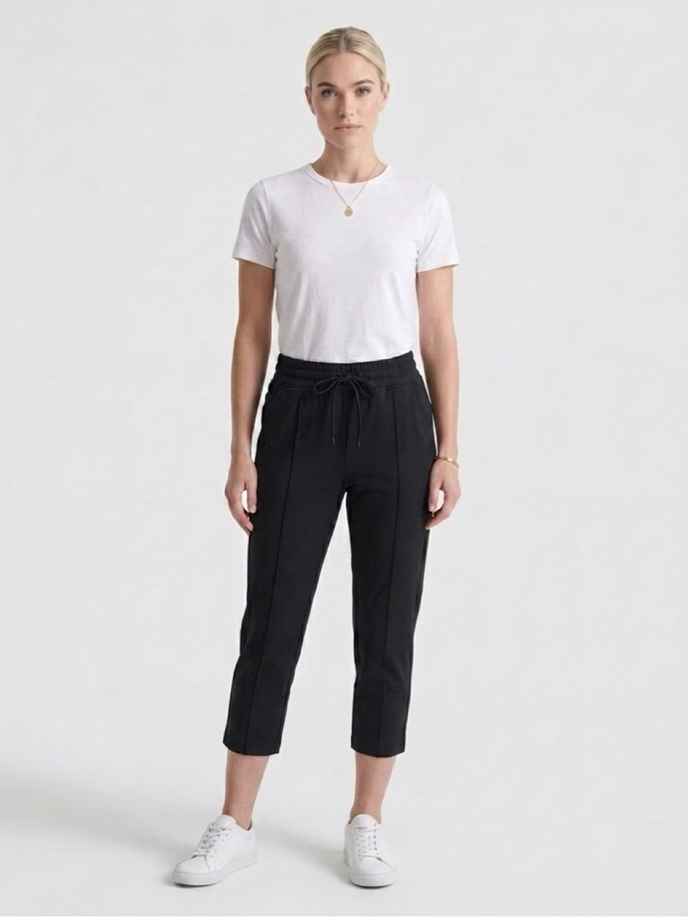 ALALA cropped active pants